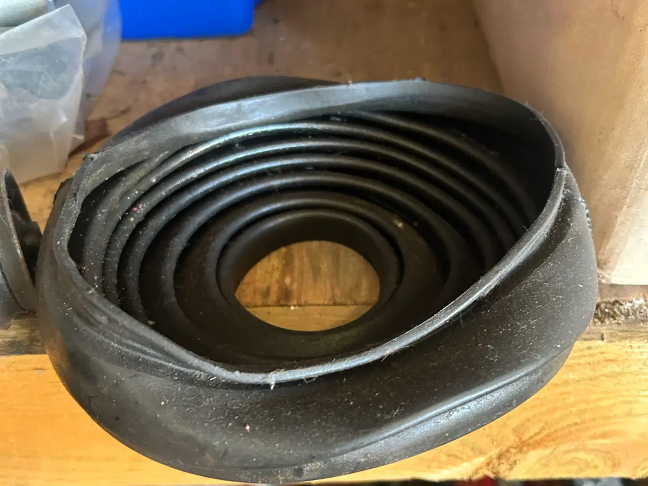 Billede 3 - Reservedele Danline fejemaskine 