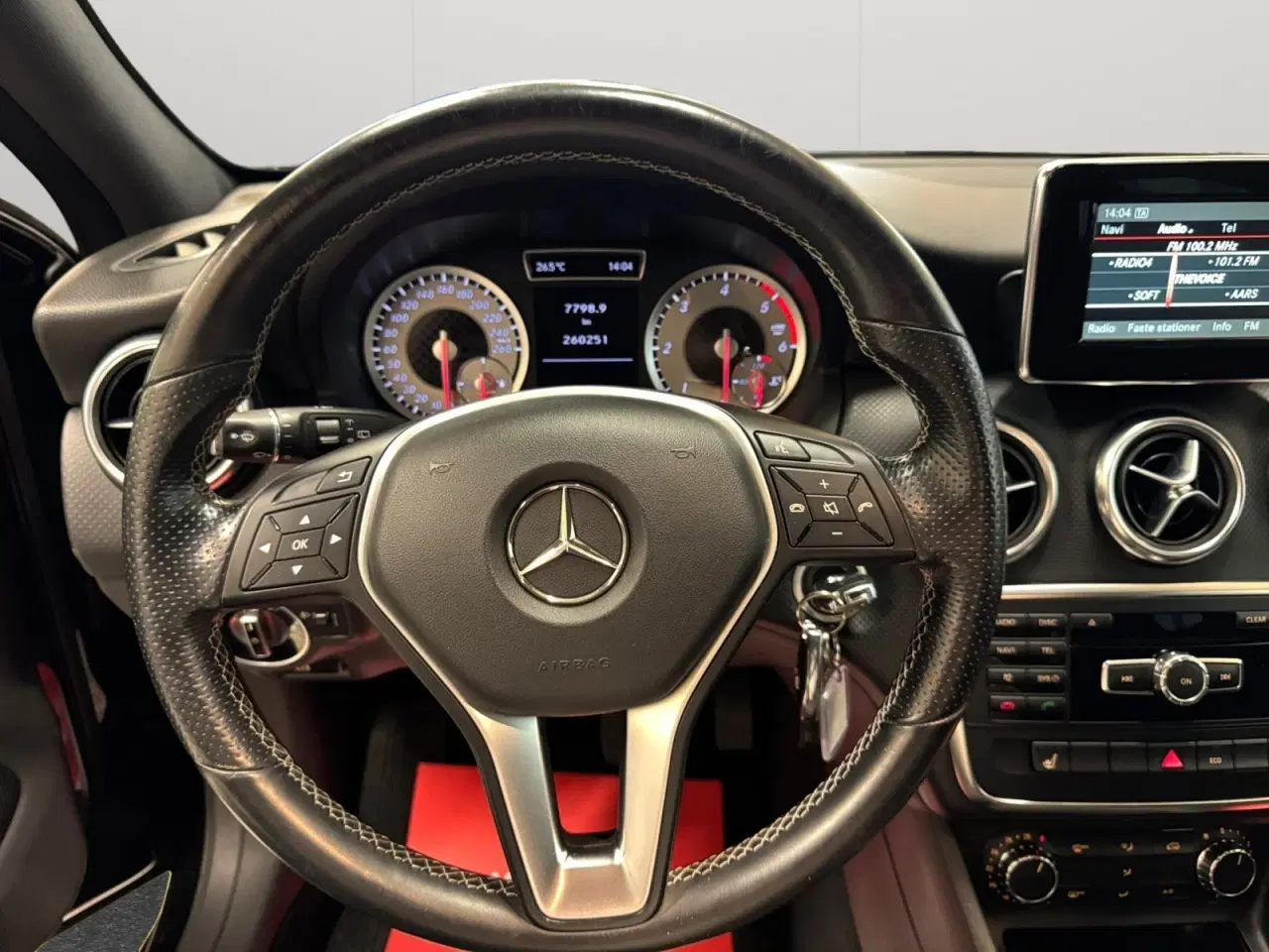Billede 6 - Mercedes A180 1,5 CDi