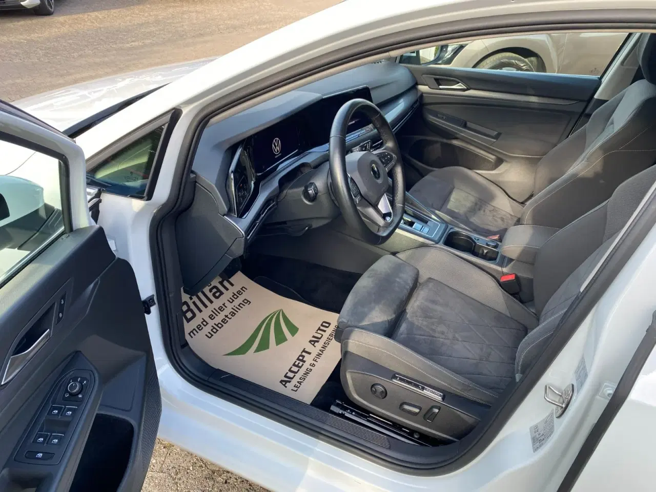 Billede 3 - VW Golf VIII 2,0 TDi 150 Style DSG