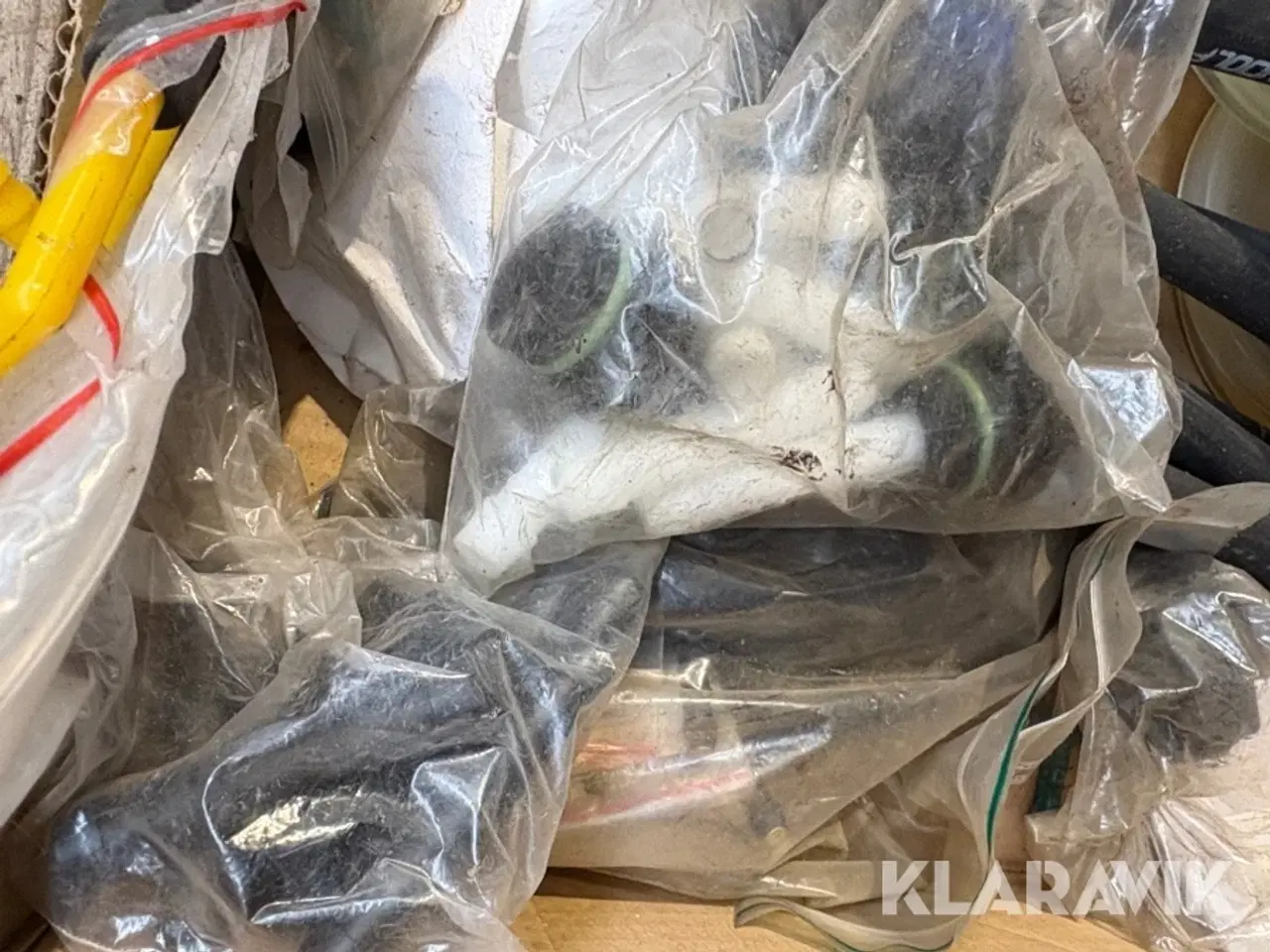 Billede 6 - Dele til dangfoil sprøjte