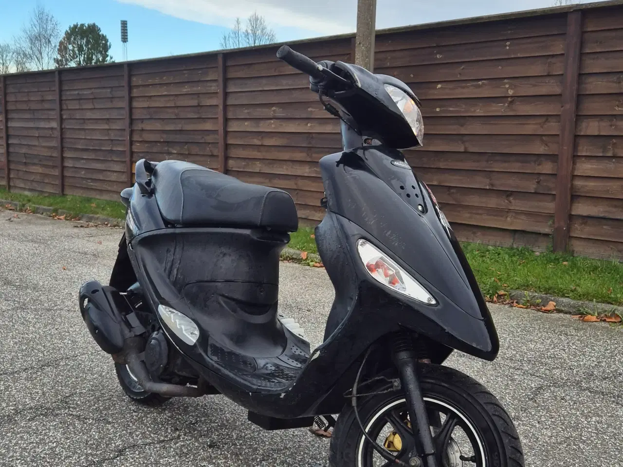 Billede 2 - PGO Black Magic 