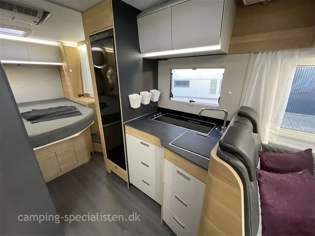 Billede 6 - 2022 - Adria Matrix Axess 650 SC   Pæn og meget velholdt Autocamper - Adria Matrix Axess 650 SC fra 2022 - Kan nu opleves hos Camping-Specialisten i Silkeborg