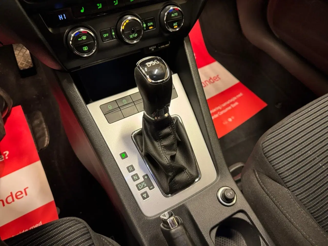 Billede 12 - Skoda Octavia 2,0 TDi 150 Style Combi DSG