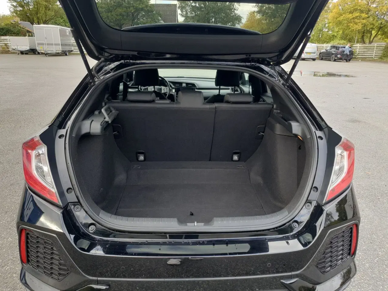 Billede 16 - Honda Civic 1,0 VTEC Turbo Elegance