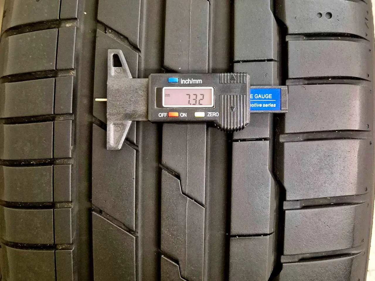 Billede 3 - EQE / EQS MERCEDES MED NYE SOMMERDÆK " NYE SÆT "