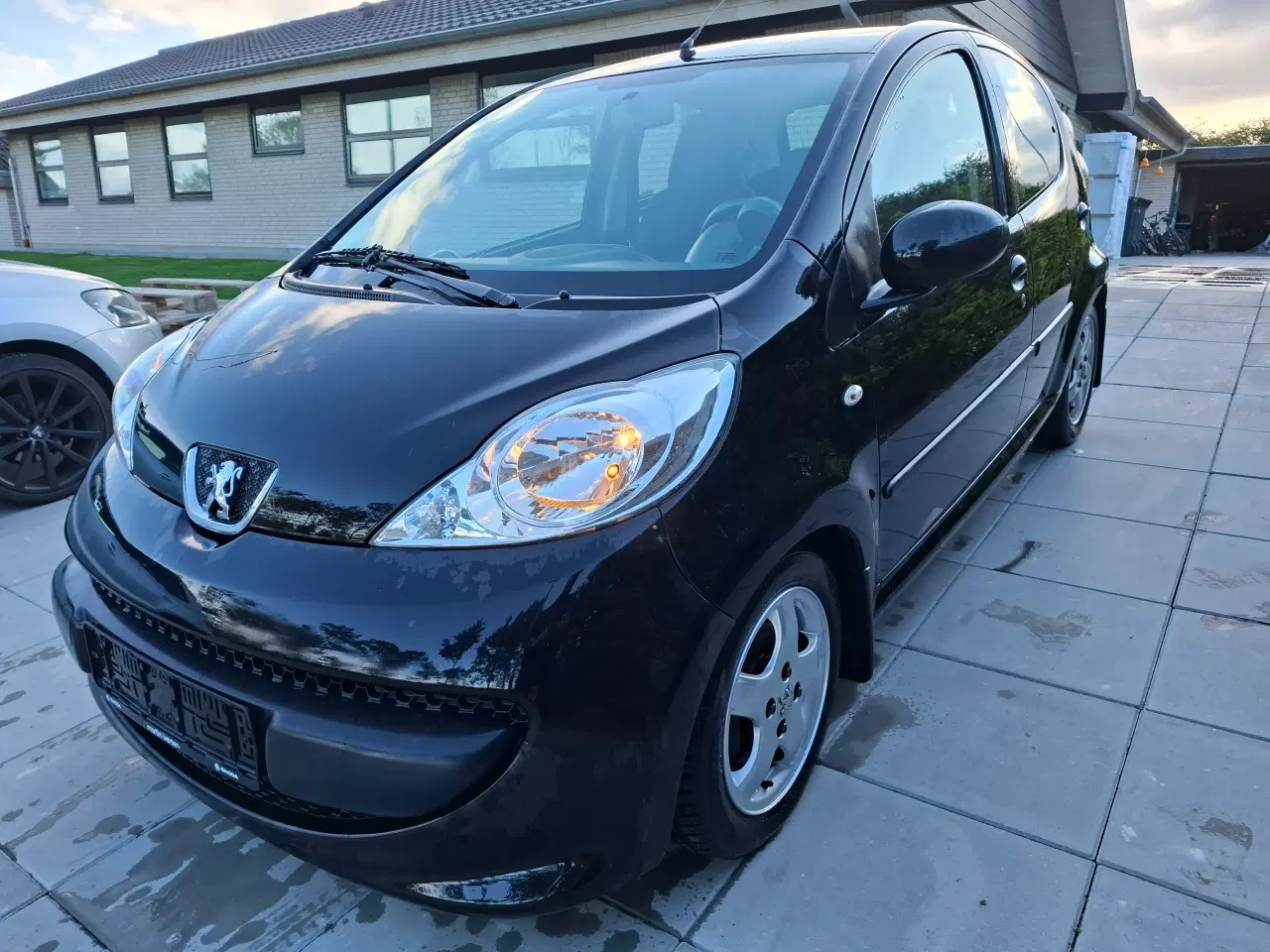 Billede 4 - Peugeot 107 kun 147000km nysynet 