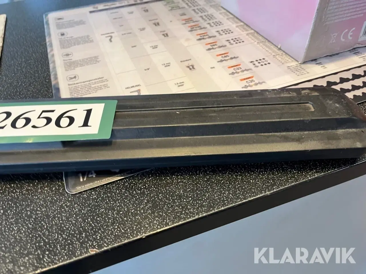 Billede 3 - Hækkeklipper Honda HHE61LE