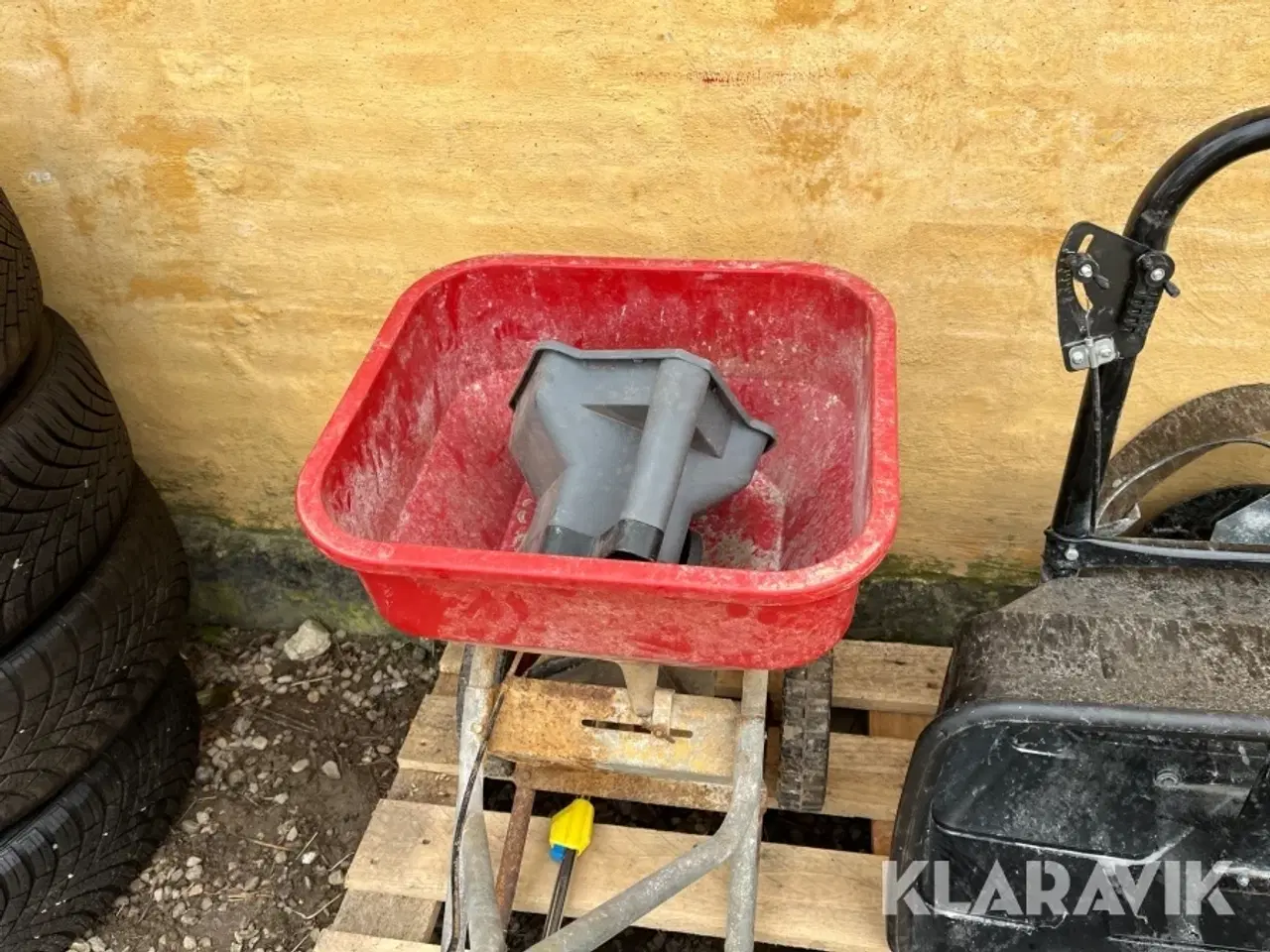 Billede 6 - Diverse havemaskiner