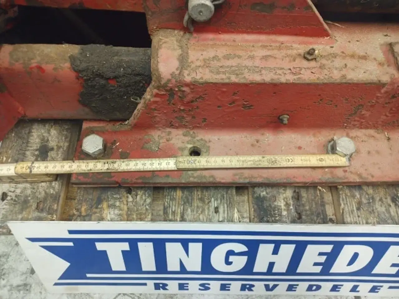 Billede 3 - New Holland FX60 Hitchkrog 