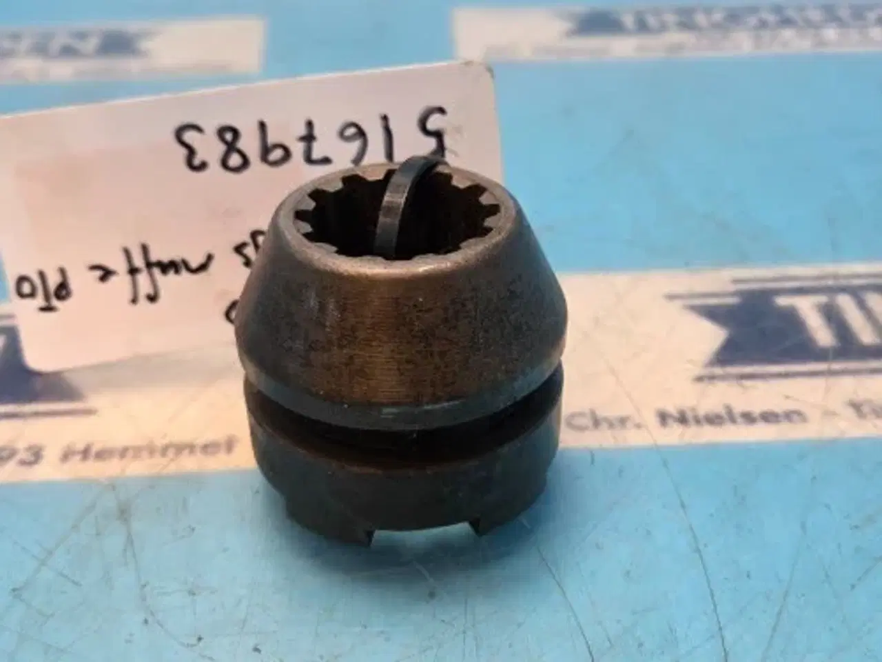 Billede 10 - New Holland TL90 Skifterings Muffe Pto 5167983