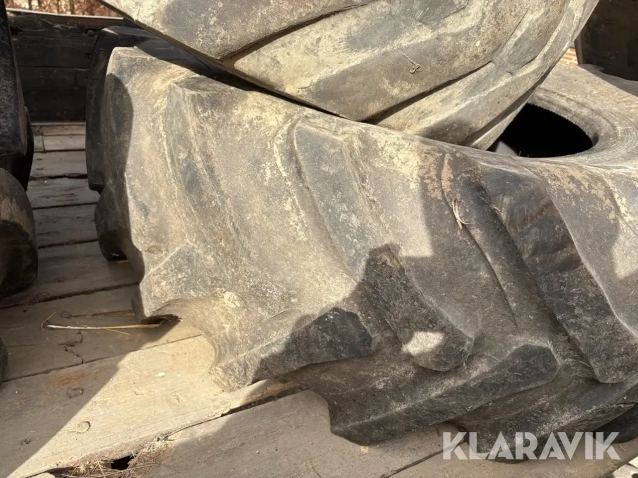 Billede 10 - Dæk lot 6 styk