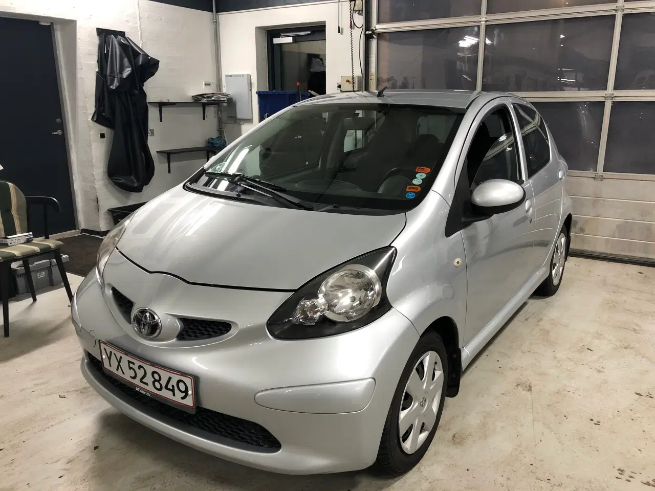 Billede 1 -   TOYOTA AYGO 1.0 Plus 10 / 2007 