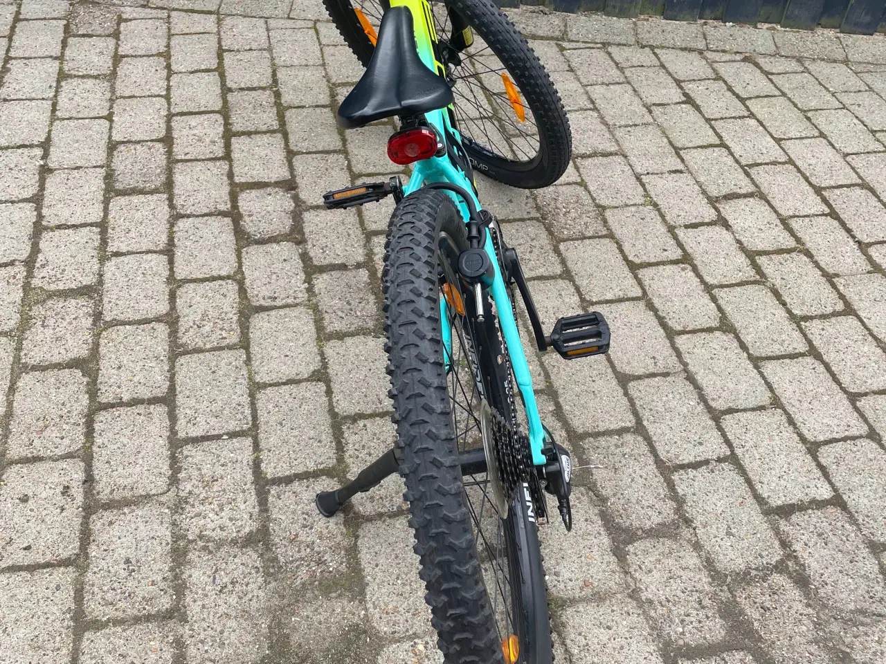 Billede 6 - Drenge mountainbike Trek Marlin 5