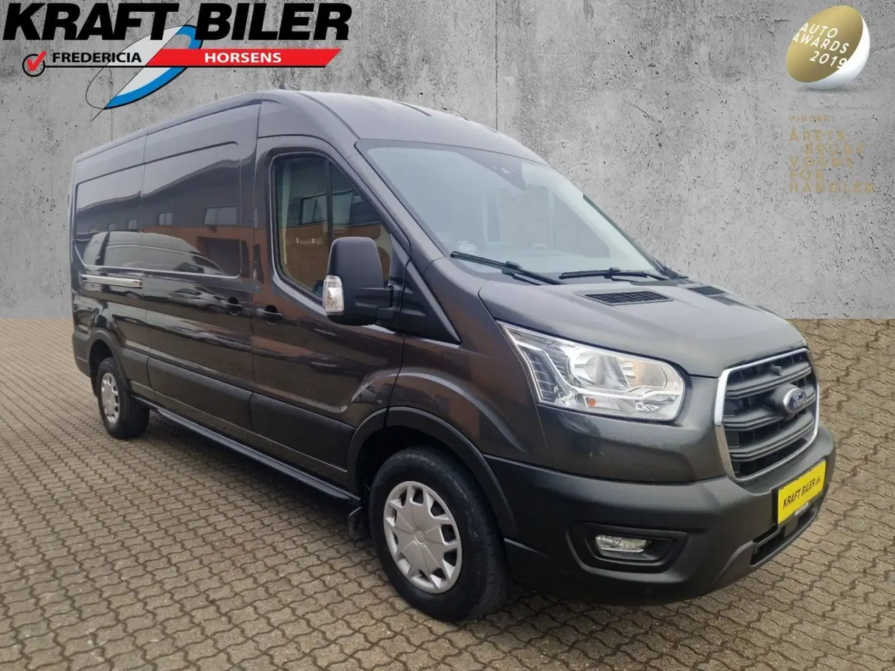 Billede 7 - Ford Transit 350 L3 Van 2,0 EcoBlue Trend aut. H2 RWD