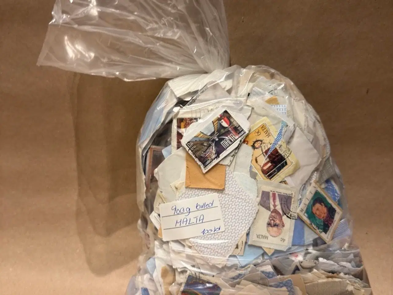 Billede 1 - Malta - 900 g.