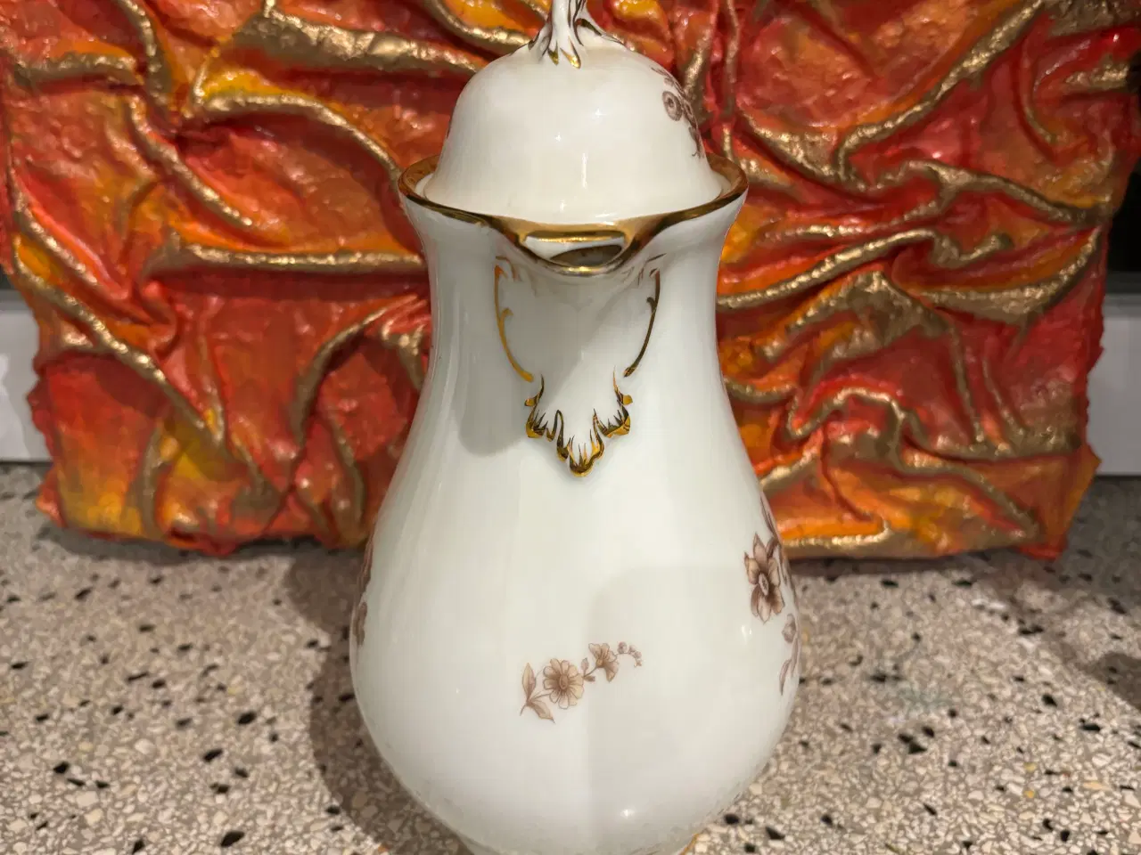 Billede 3 - Smuk vintage kande fra KPM