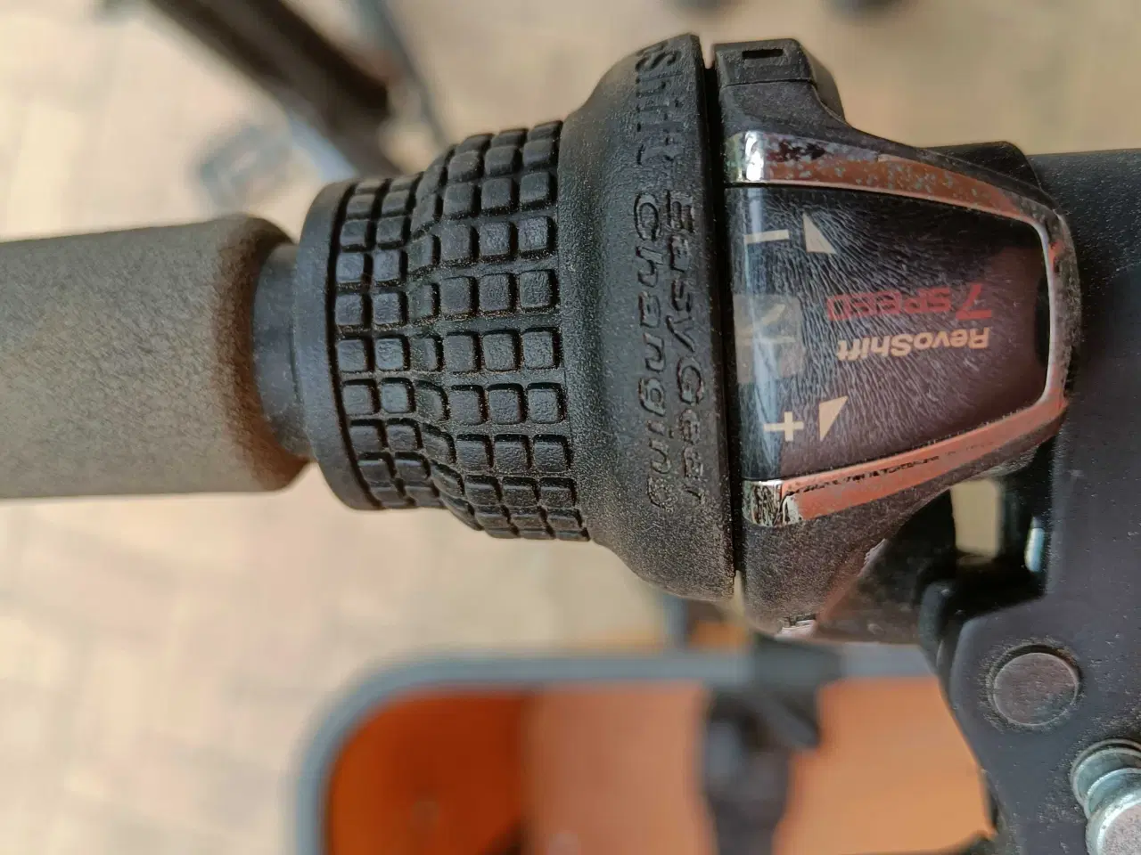 Billede 4 - El ladcykel 