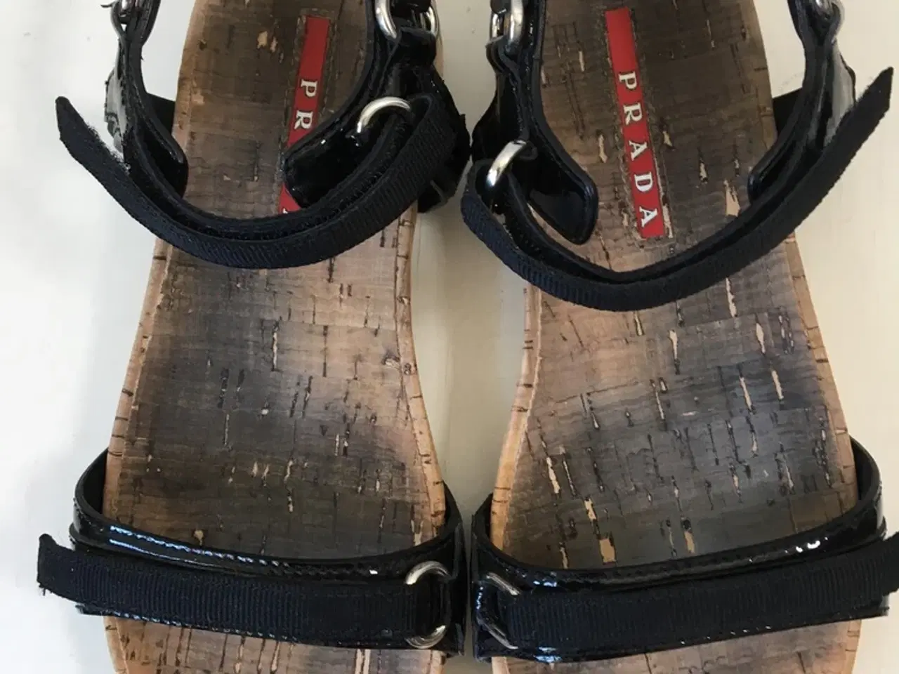 Billede 2 - Prada, sandaler, str 32