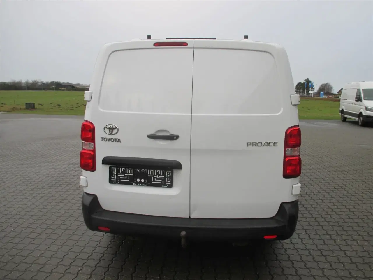 Billede 5 - Toyota Proace Long 2,0 D Comfort 120HK Van 6g