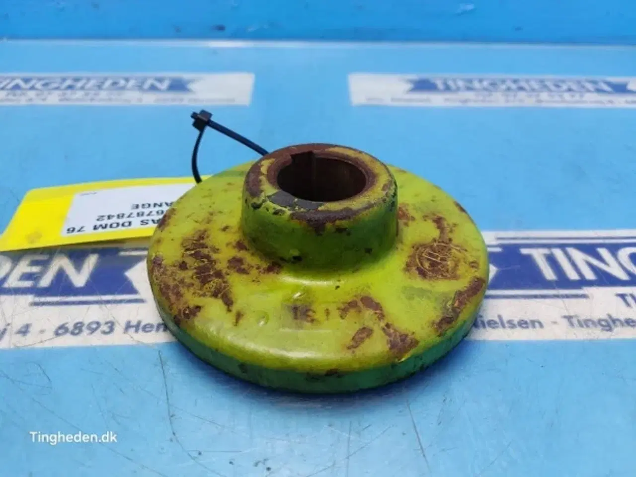 Billede 9 - Claas Dominator 76 Flange 0006787842