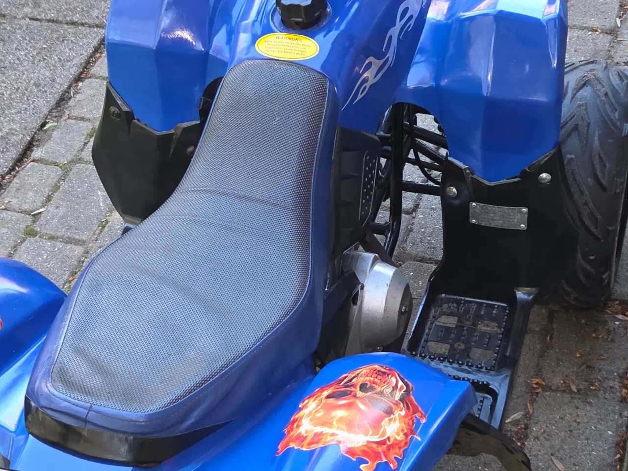 Billede 4 - ATV 110 ccm med automat gear. 