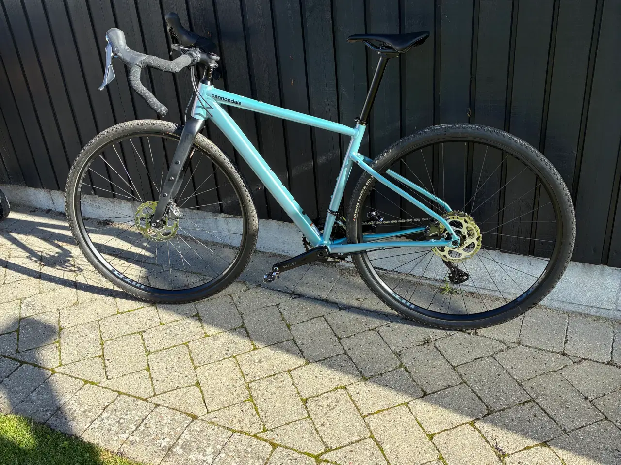 Billede 1 - Ny Cannondale Topstone LTD