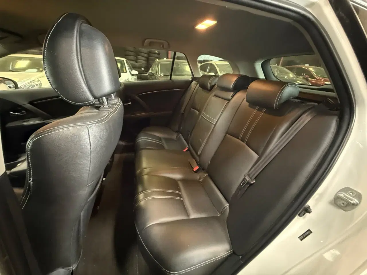 Billede 9 - Toyota Avensis 1,8 VVT-i T3 stc.