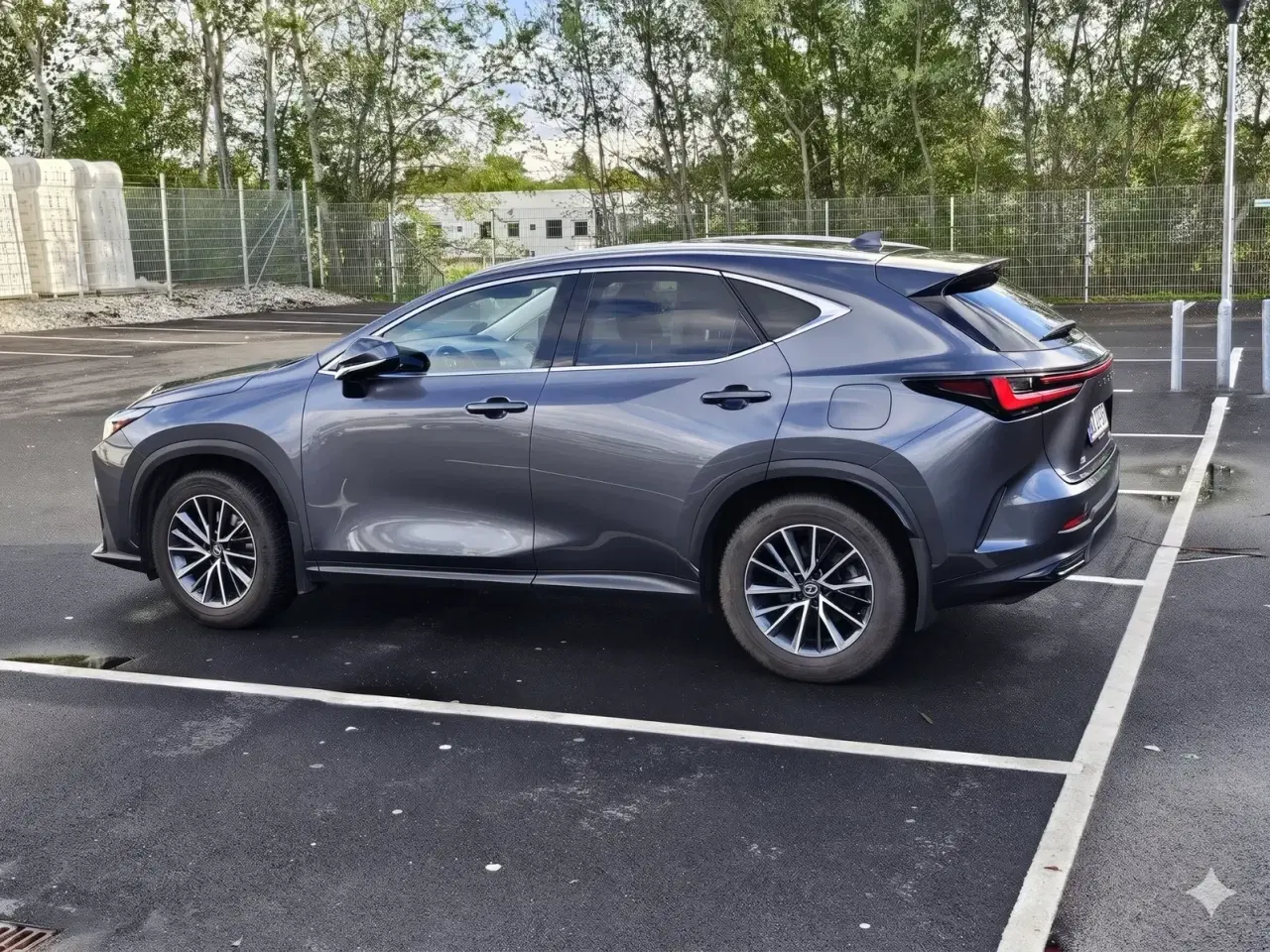 Billede 3 - Lexus NX450h+ 2,5 Business+ aut. AWD