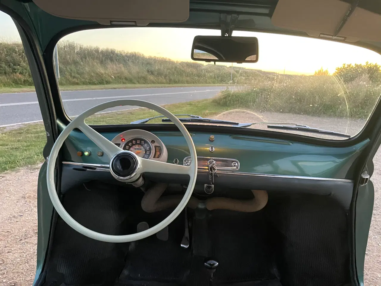 Billede 4 - Fiat 600 veteranbil