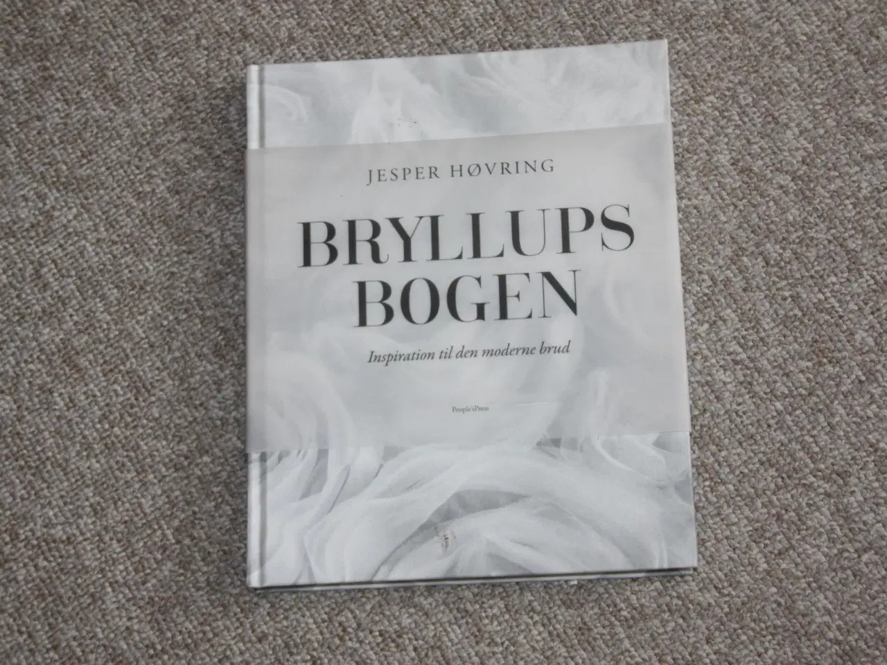 Billede 1 - Bryllupsbogen af Jesper Høvring