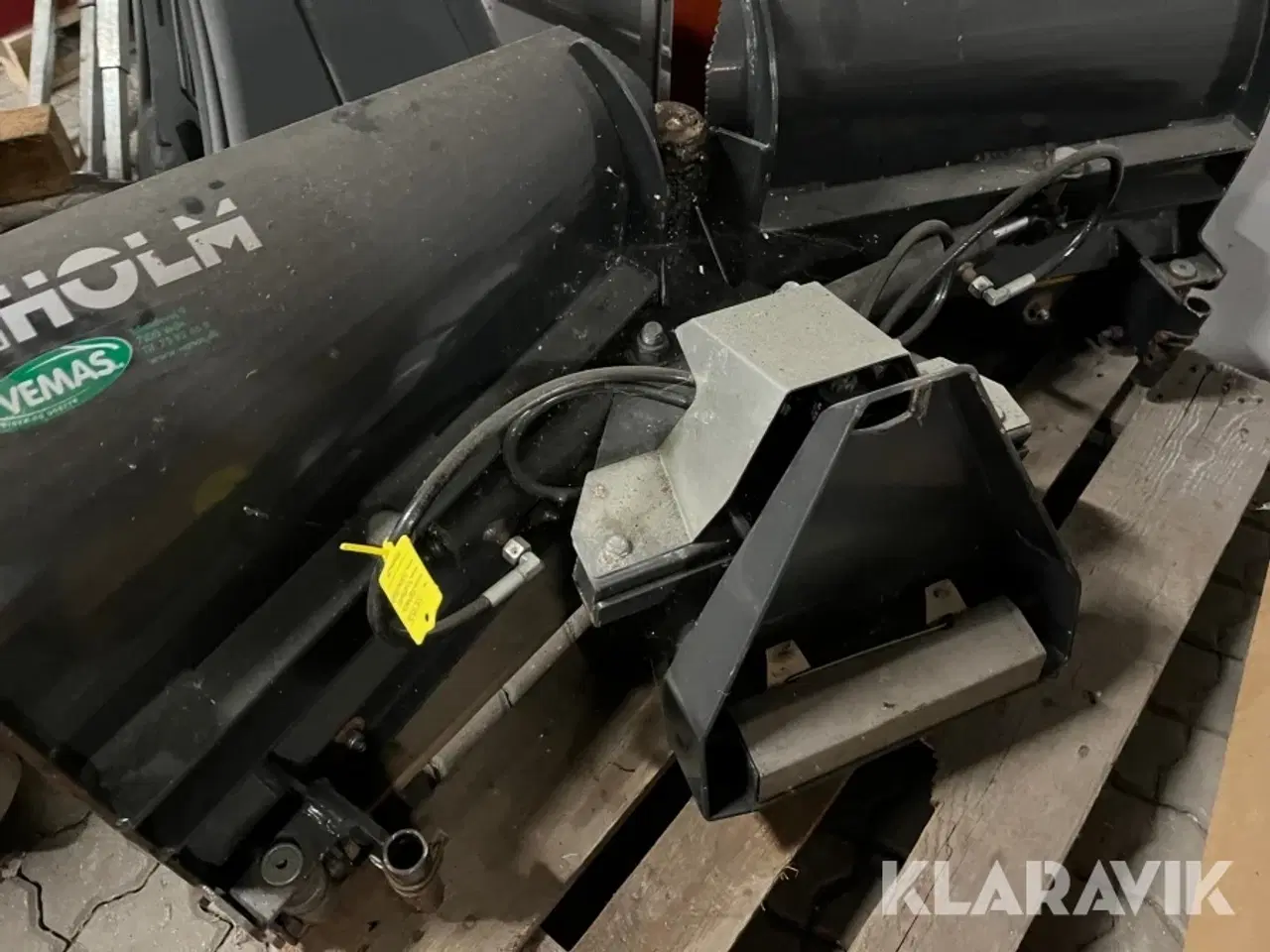 Billede 6 - V-Plov Egholm LVP 140