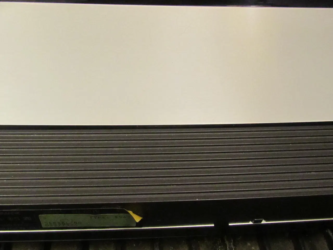 Billede 6 - B&O BEOGRAM 5500 type 5941 incl MMC4 PICK-UP