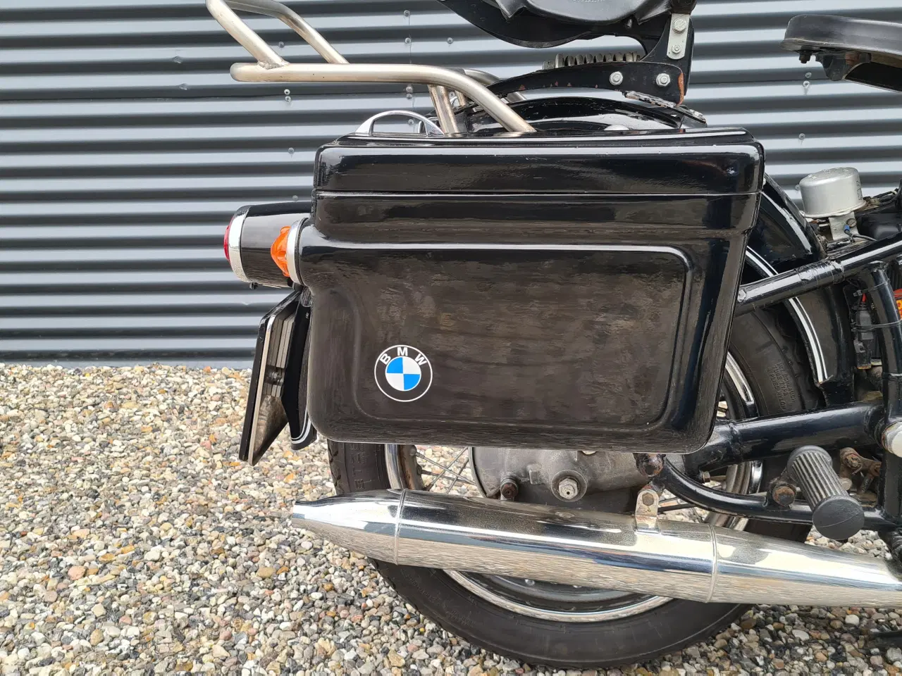 Billede 4 - BMW R50  500cc