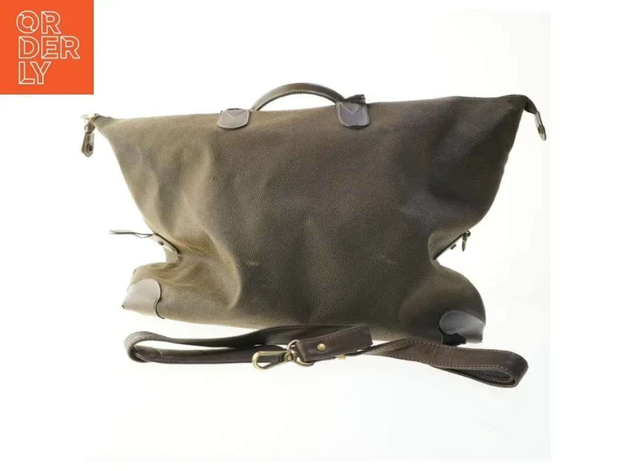 Billede 3 - Stor weekendtaske fra Sweetlife (str. 40x64 cm)