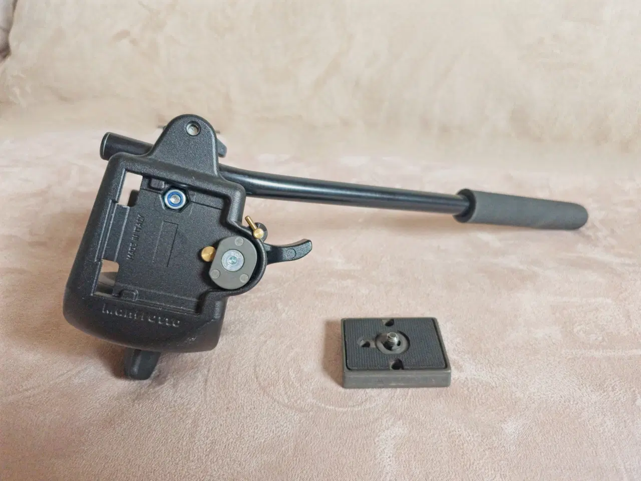 Billede 4 - Teleskopsæt Kite og Manfrotto