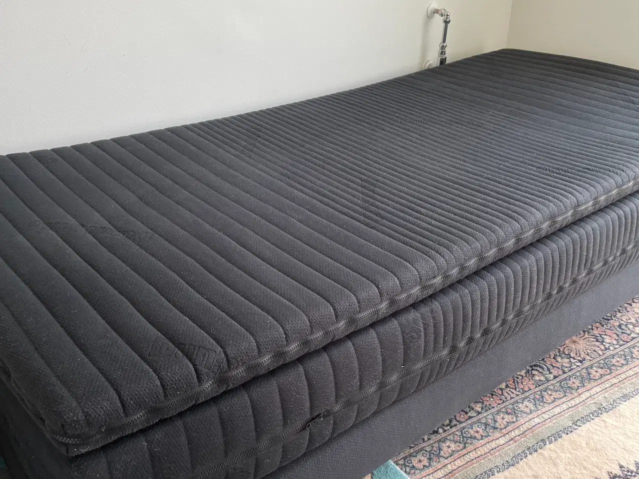 Billede 1 - Elevationsseng Dunlopillo