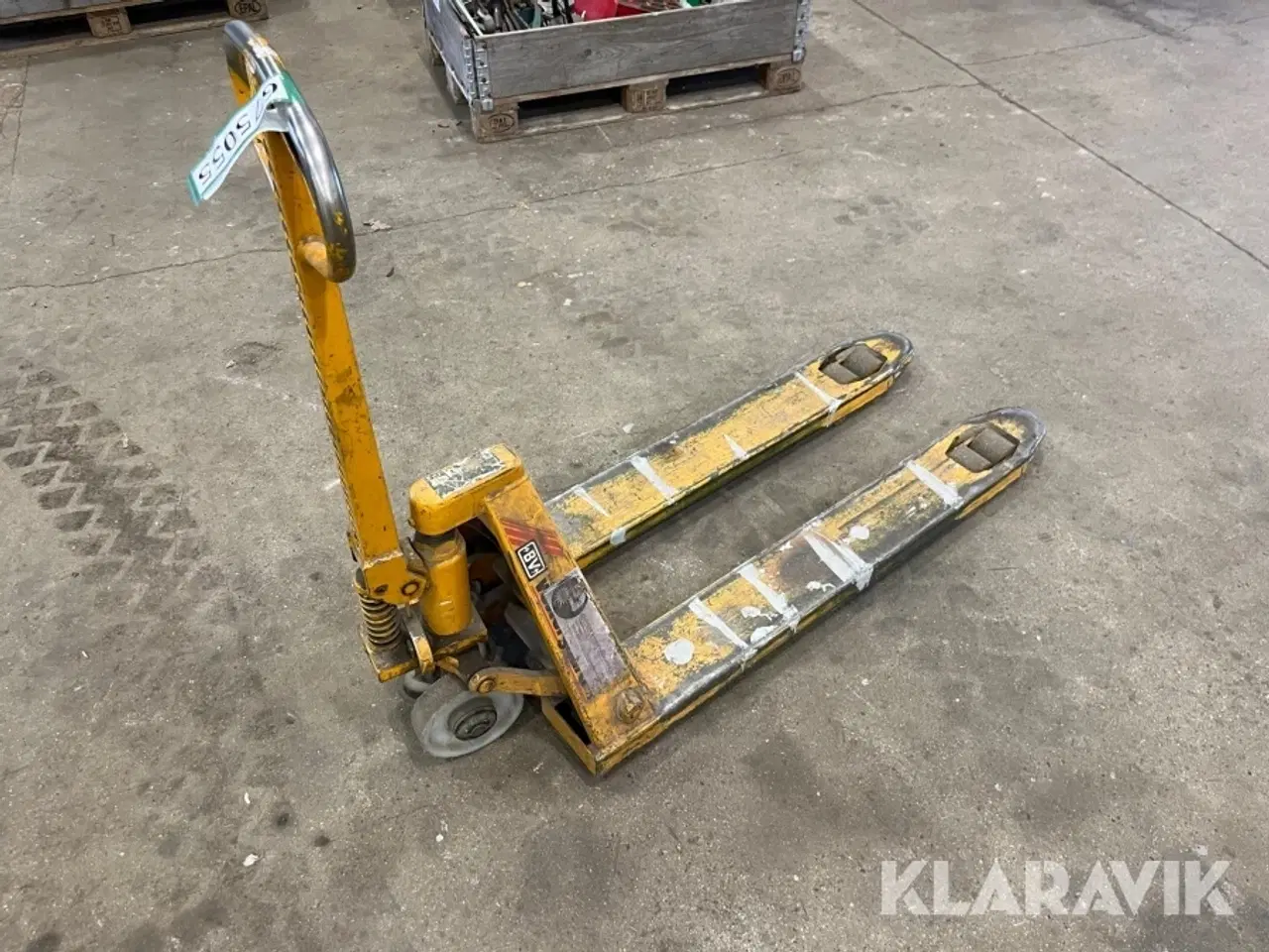 Billede 3 - Palleløfter BV 115-579T