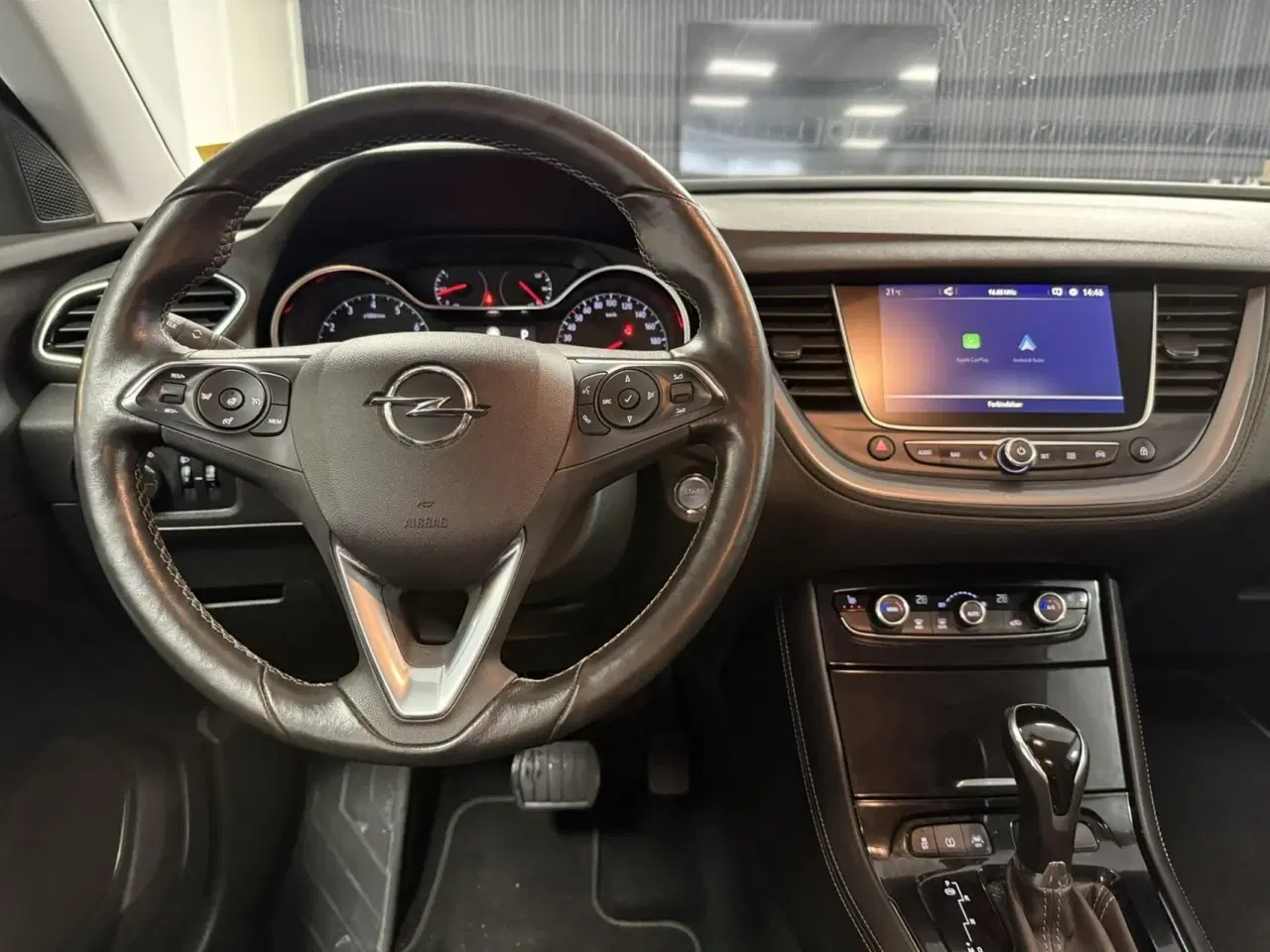 Billede 13 - Opel Grandland X 1,2 Direct Injection Turbo Innovation Start/Stop 130HK 5d 6g Aut.