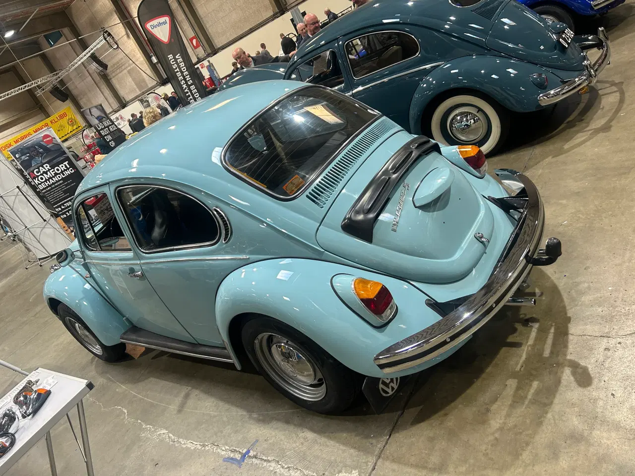 Billede 5 - VW 1302 S 1972 i flot stand nysynet