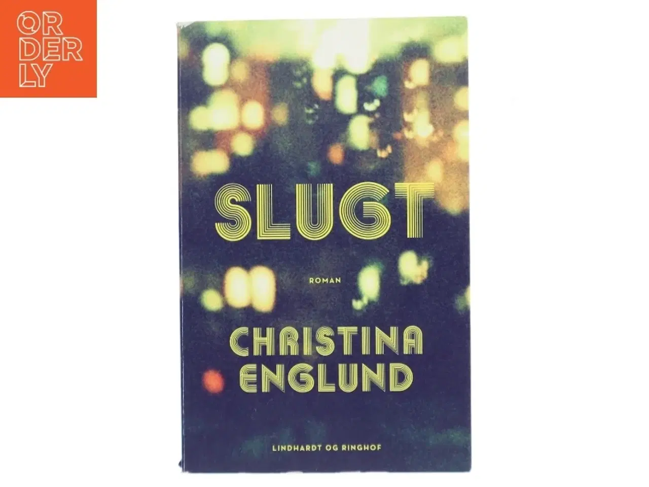 Billede 1 - Slugt af Christina Englund (Bog)