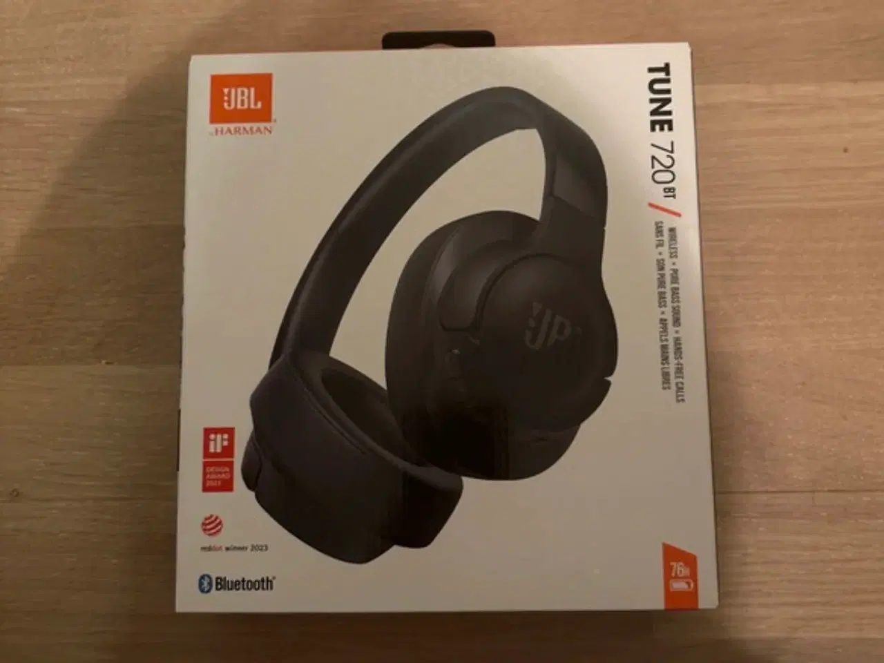 Billede 1 - JBL TUNE 720BT