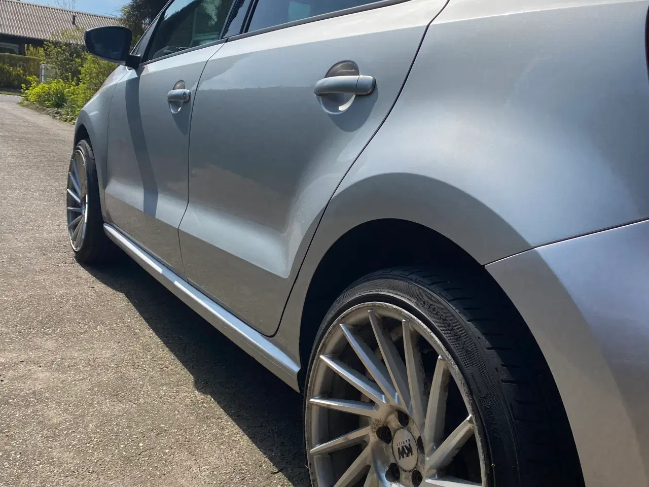 Billede 3 - 2017| VW POLO 1.4 TDI BMT 90 HK TURBO  5 døre