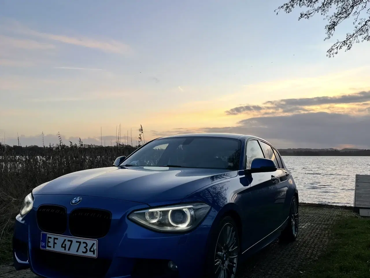 Billede 1 - 2013 BMW 125d M Sport 218hk