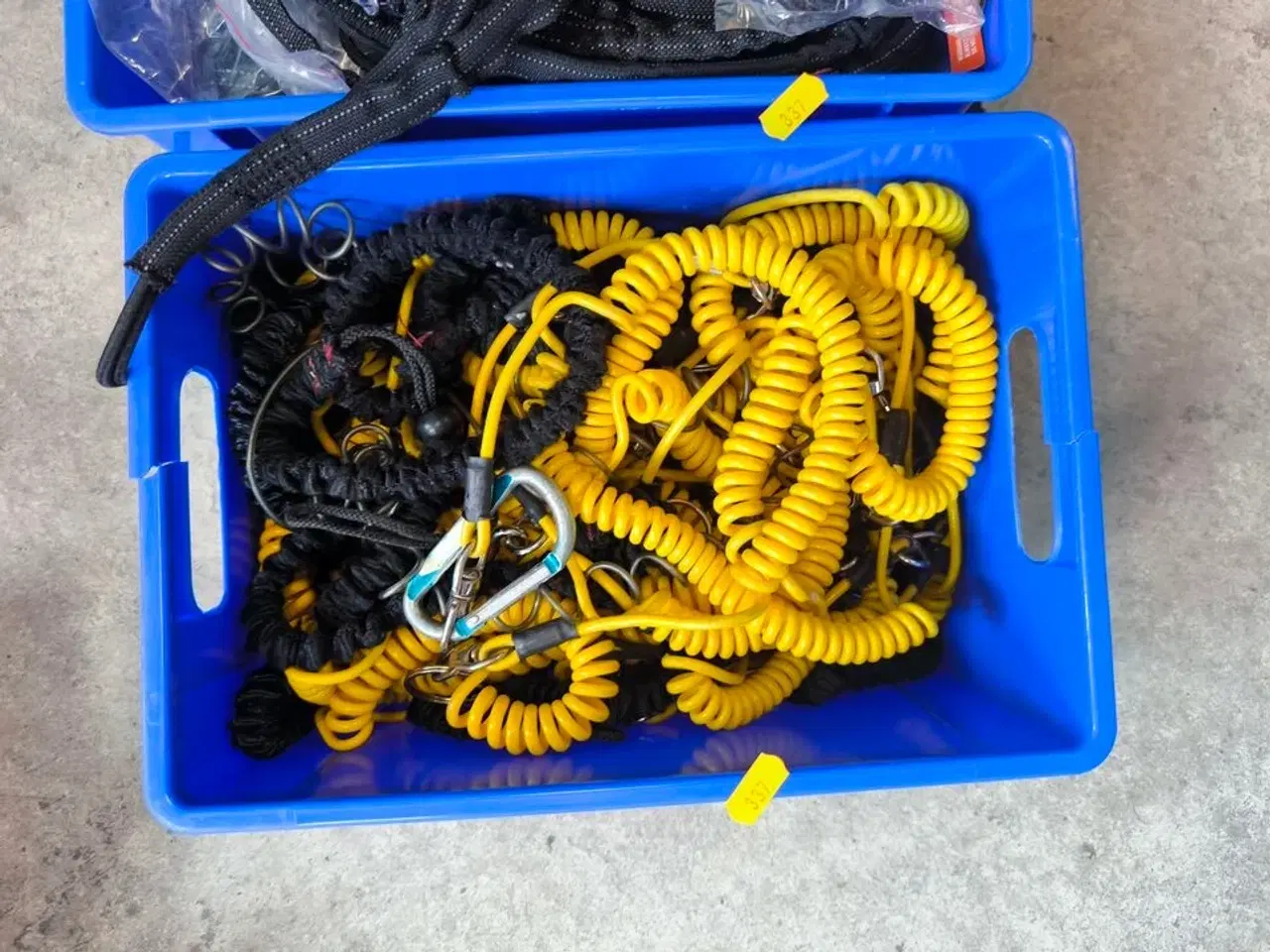 Billede 2 - 2 ks. sikringsgrej