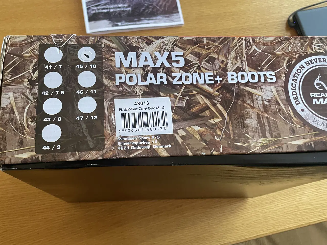 Billede 5 - Prologic Jagtstøvler 