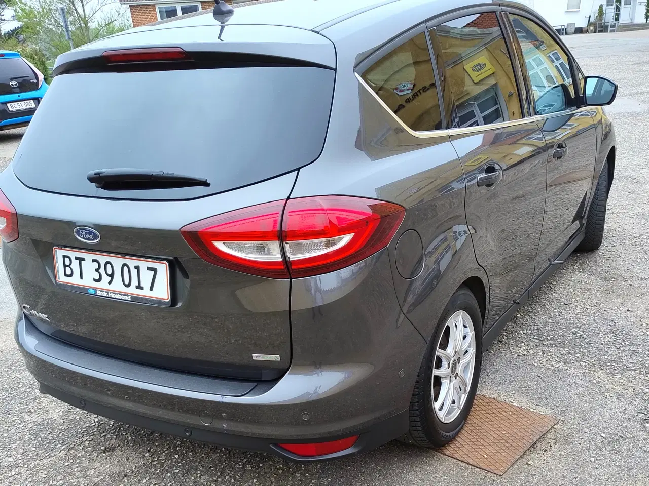 Billede 2 - Ford C-Max 1.0 ECOBOOST