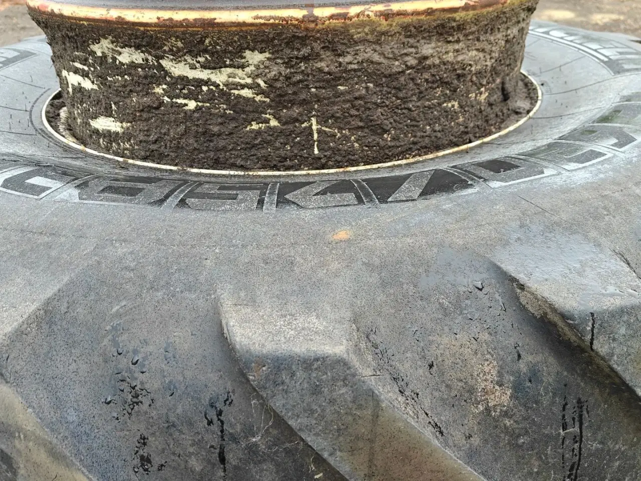 Billede 3 - Tvillingehjul 620/75R30 XXX