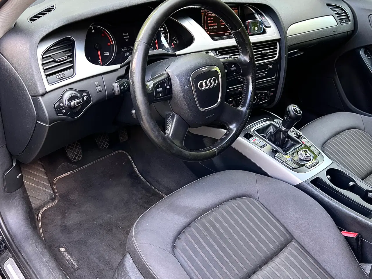 Billede 1 - Audi A4 B8 Avant 