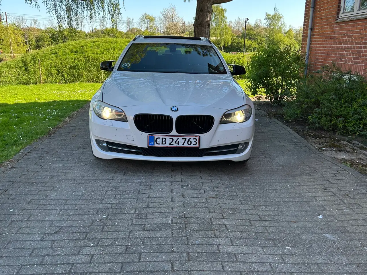 Billede 1 - BMW 520D F11 2012