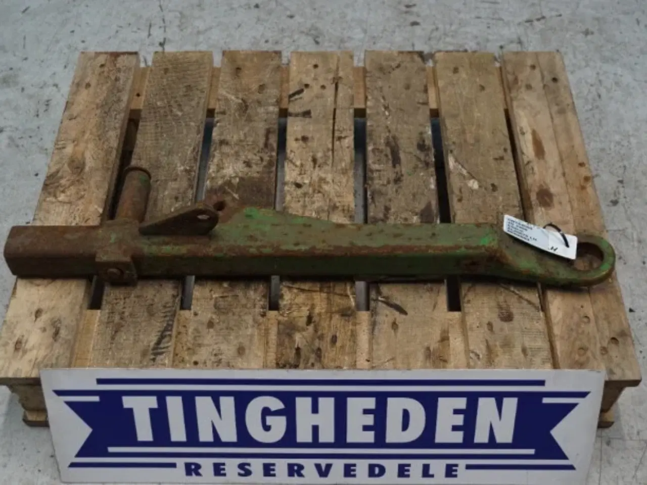 Billede 1 - John Deere 2450 L.H. Liftarm AL26678